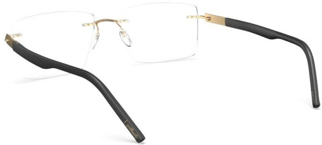 Silhouette Identity Chassis Rimless 5535 Eyeglasses - view 26